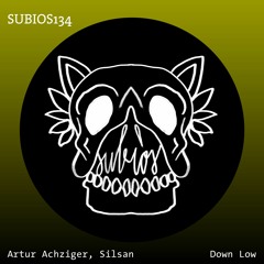 Artur Achziger, SILSAN - Down Low (David Phoenix Remix) [PREVIEW]