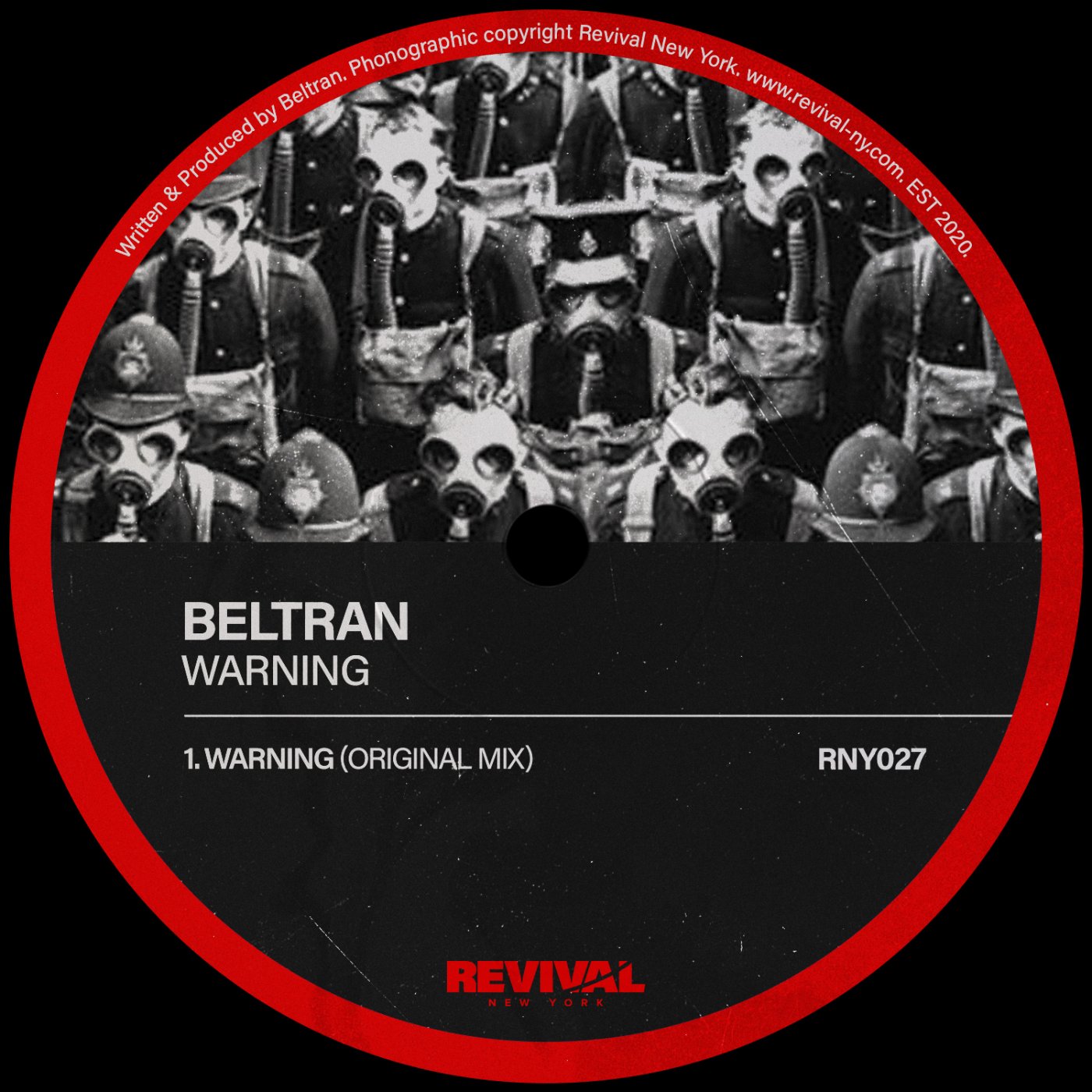Beltran – Warning