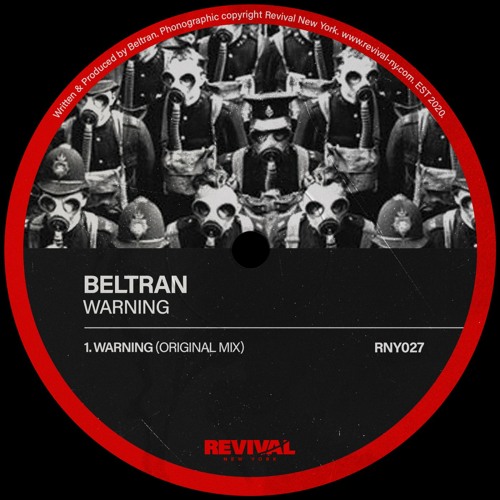 Beltran - Warning