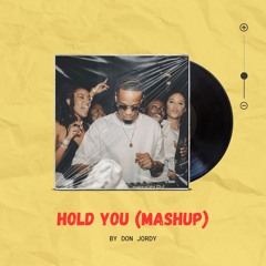 Gyptian - Hold You (mashup)