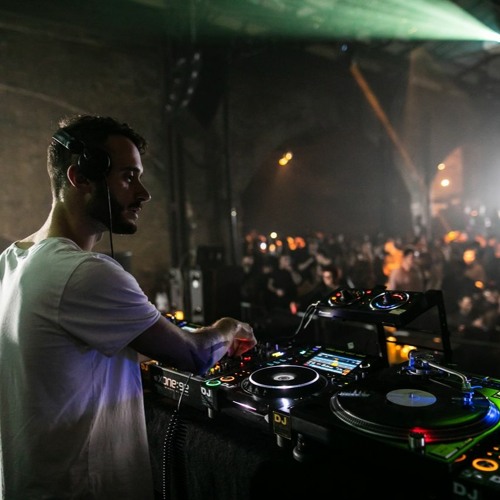 Techno Scene Podcast #126 - End Train