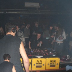 Edvard Huss at MAUX DOUX #2 - 15.12.23