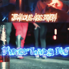 FirstLady Nc - JEALOUS ASS BITCHES