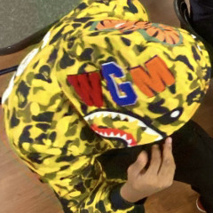 stick up [mathiastyner]