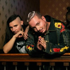 J. Balvin, Skrillex - In Da Getto (A`noud Remix)