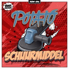 Potato - Schuurmiddel (P.O.W. Records)