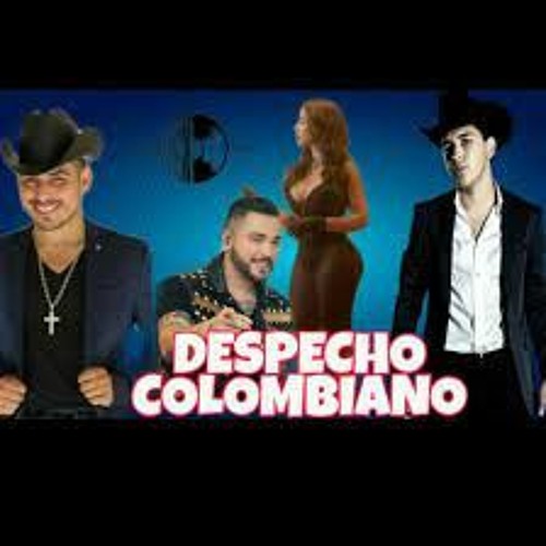 Mix Despecho Cumbia Colombiano Dj Fredy Donis
