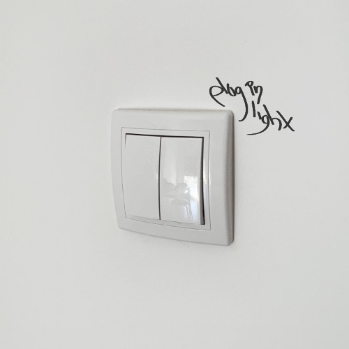 plug in