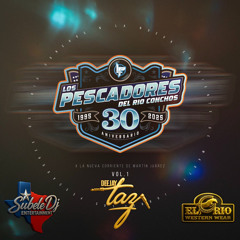 Dj Taz - Los Pescadores Vol. 1 30th Aniversario Mix 2025