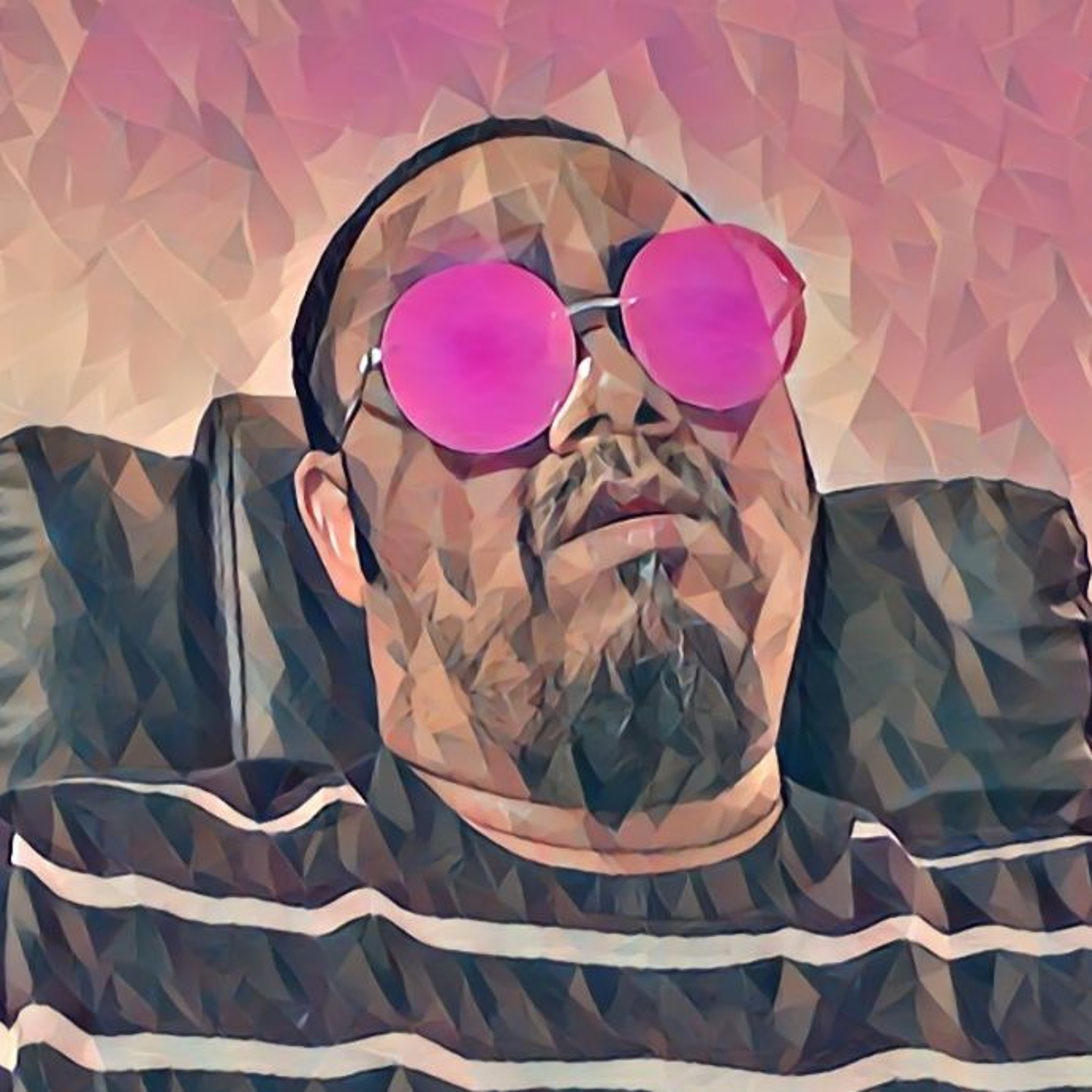Trockener Buckel