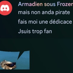 banger j'aurais pas cru XD