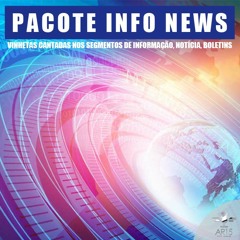 PACOTE INFO 2 - Jornal Da 8