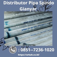 TERBAIK, (0851.7236.1020) Jual Pipa Spindo Gianyar