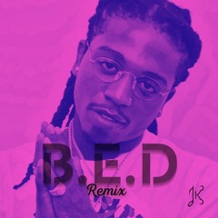 Jacquees - B.E.D (J-Kee Tarraxo Softness Remix)