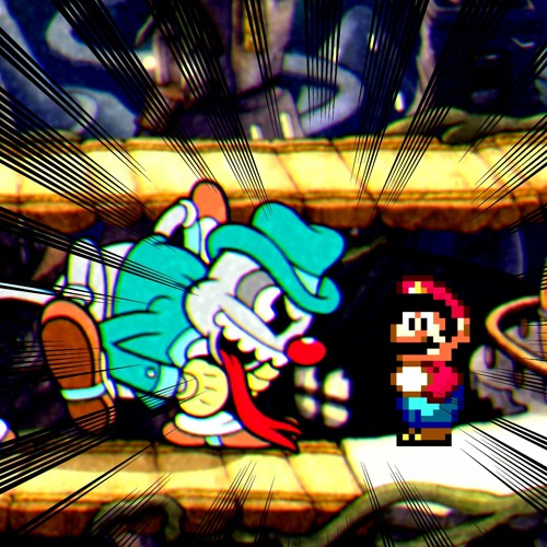 Bootlegger Boogie 『SMW MIX』