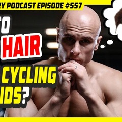 Evolutionary.org 557 - How to keep hair while cycling steroids?