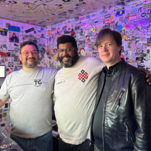 The Bunker x No Way Back: Carlos Souffront @ The Lot Radio 10-18-2025