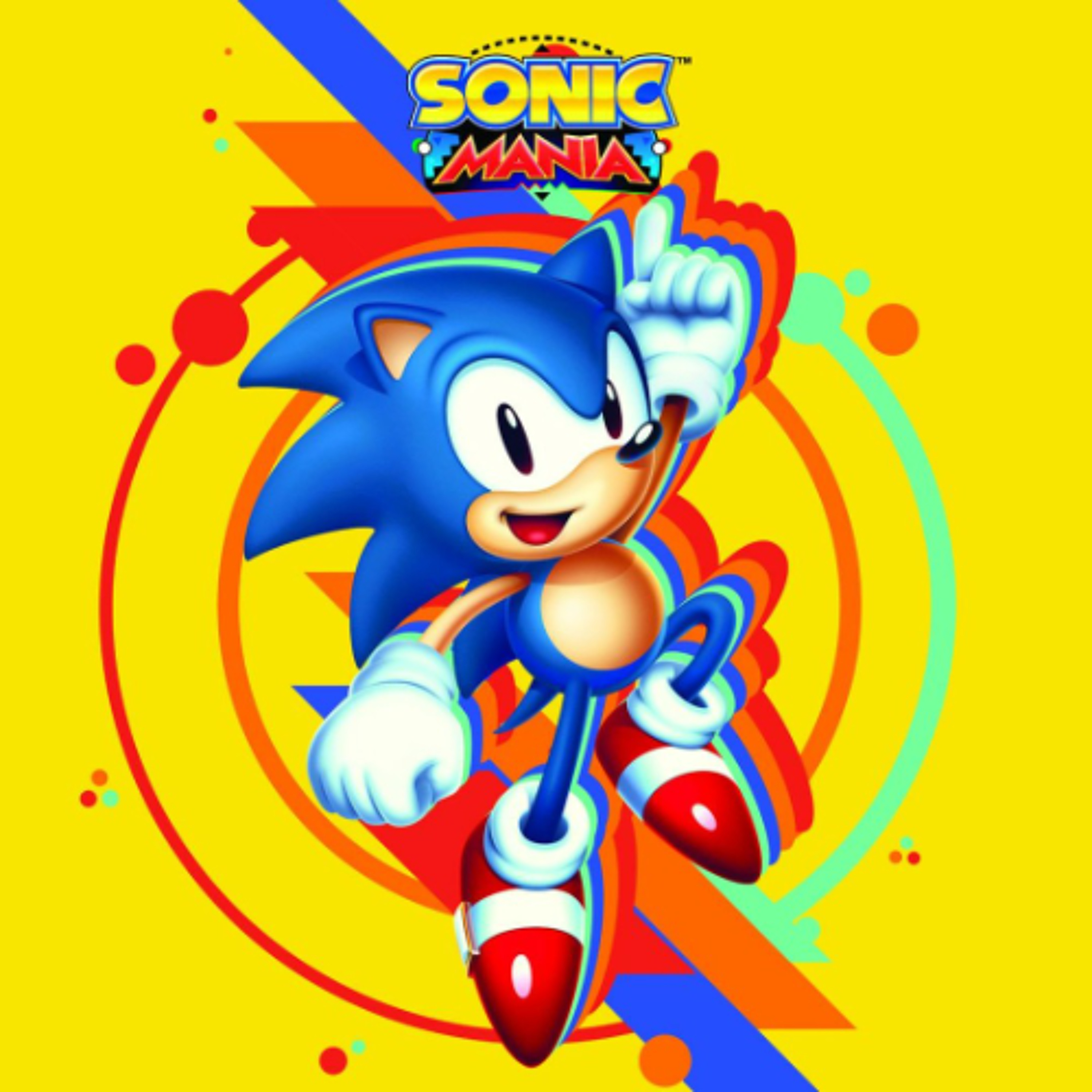 [Passages] Independant Game #13 Sonic Mania episode artwork