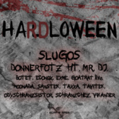DONNERFOTZ HT @ HARDLOWEEN 2024 w. ECHA+BASS [03.11_PRIVATE LOCATION_MALLORCA/ESP]