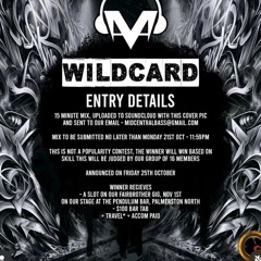 NOZZY B2B TRYM WILDCARD MIX MIDCENTRAL BASS 2024