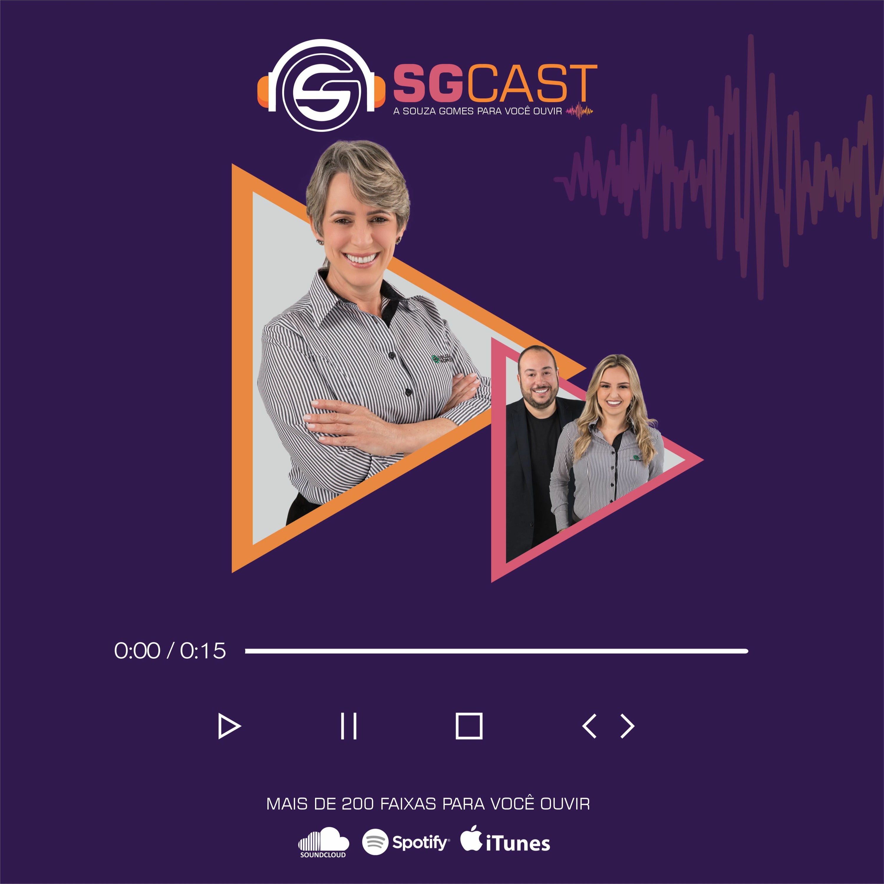 SGCast - Podcast Imobiliário