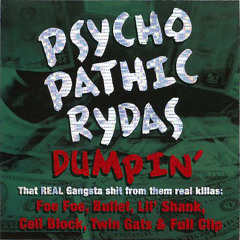 洋楽 G-RAP PSYCHO PATHIC RYDAS Stream Psychopathic Rydas music | Listen to songs, albums