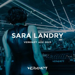 Sara Landry @ Verknipt ADE 2023 | Sunday