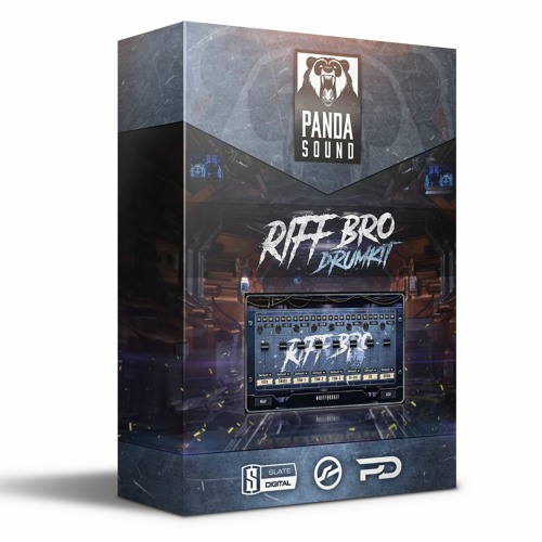 RIFFBROKIT - Tone B - Demo