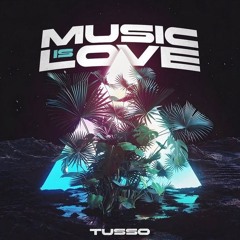 MUSIC IS LOVE   (EMANUEL GAVIRIAN  B2B  FERNÁNDEZ Dj)