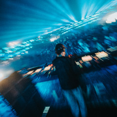 Portex live at Tomorrowland 2025 - Atmosphere stage