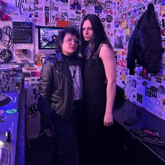 SYNTHICIDE with Sissies of Mercy (Fruitbat & Cunty) @ The Lot Radio 02 - 19 - 2023