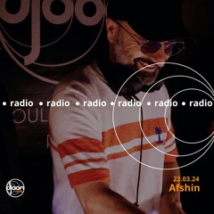 Djoon Radio Afshin