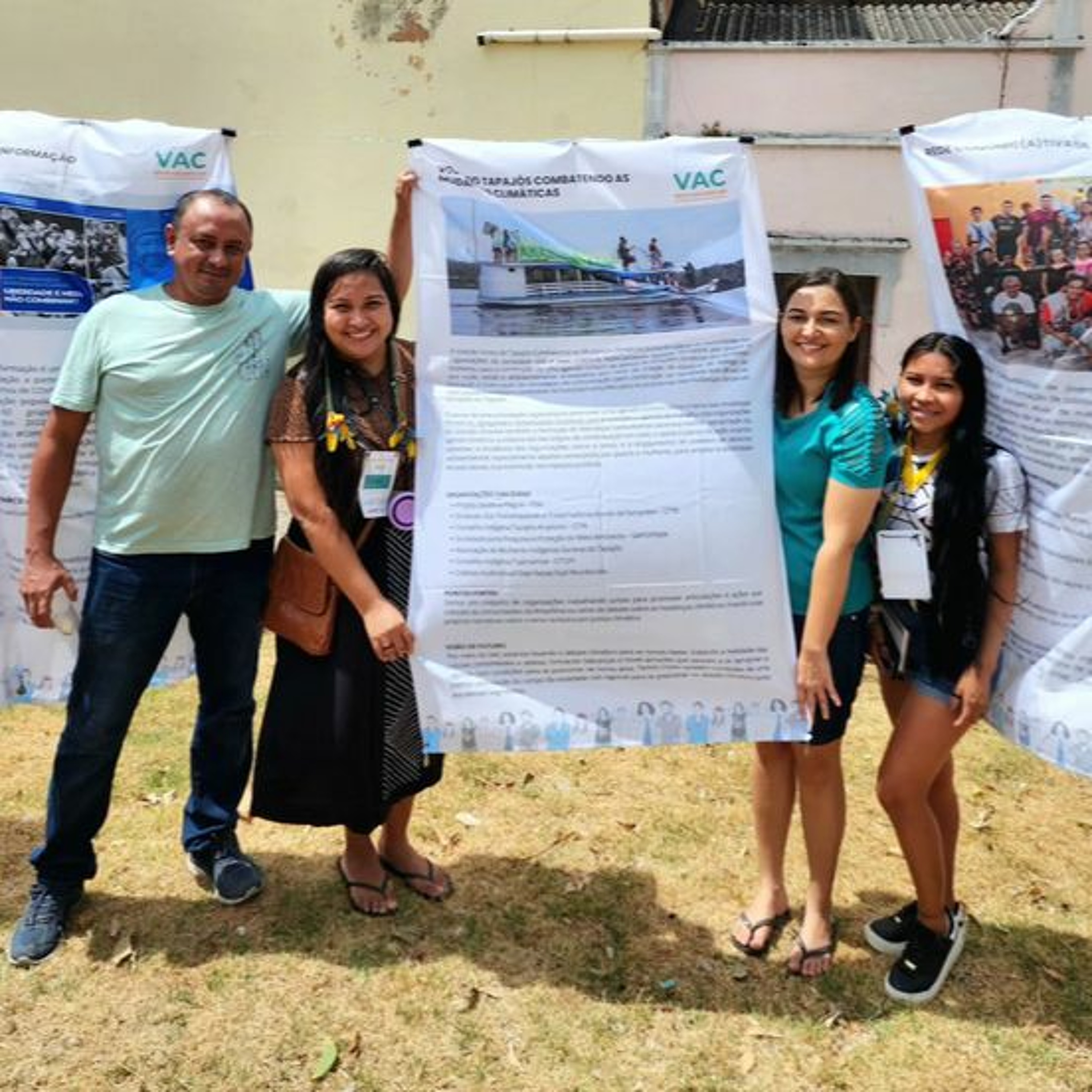 Alô Comunidade 29/09: participação ao vivo do VAC Tapajós direto do Maranhão