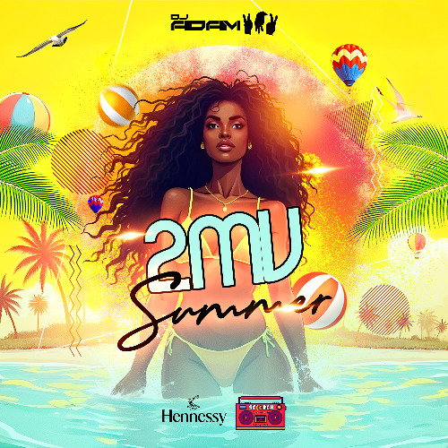 DJ ADAM 2MV Presents 2MV Summer 2025