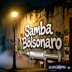 💉Samba Bolsonaro: "A vacuna de RNA tem óxido de grafeno"