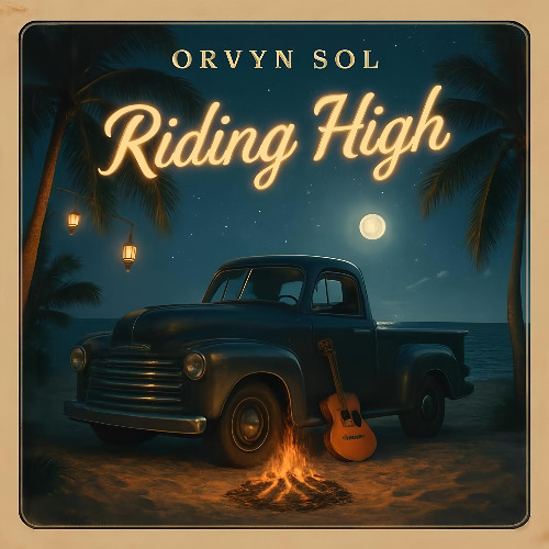 Orvyn Sol - Riding High