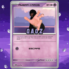 QAOZ - ESCAPE [AMB043]