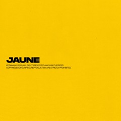 Jaune (w/ Adharaa) [Palette 1 EP]