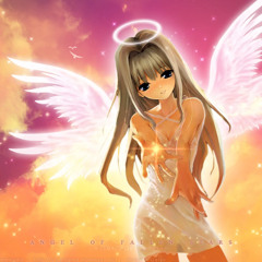 be the angel