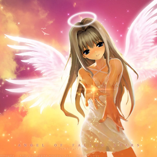 be the angel