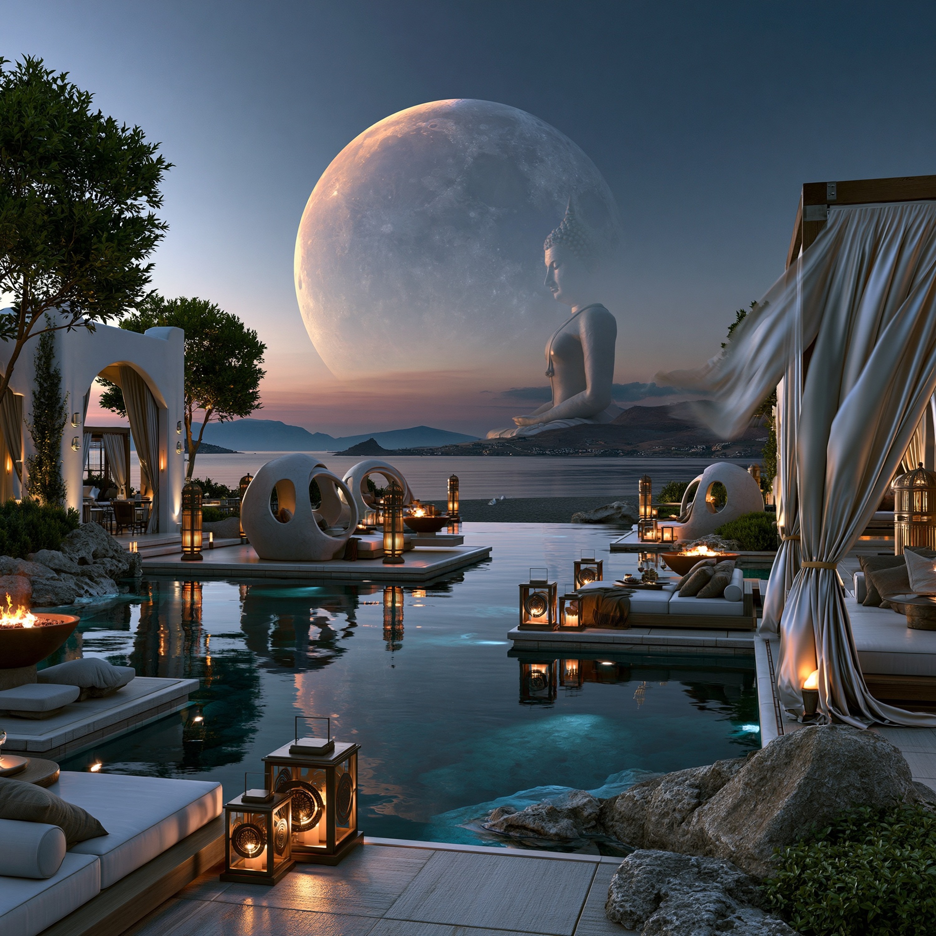 #085 Sophia Dalla Voguet Buddha Bar Beach Bodrum episode artwork
