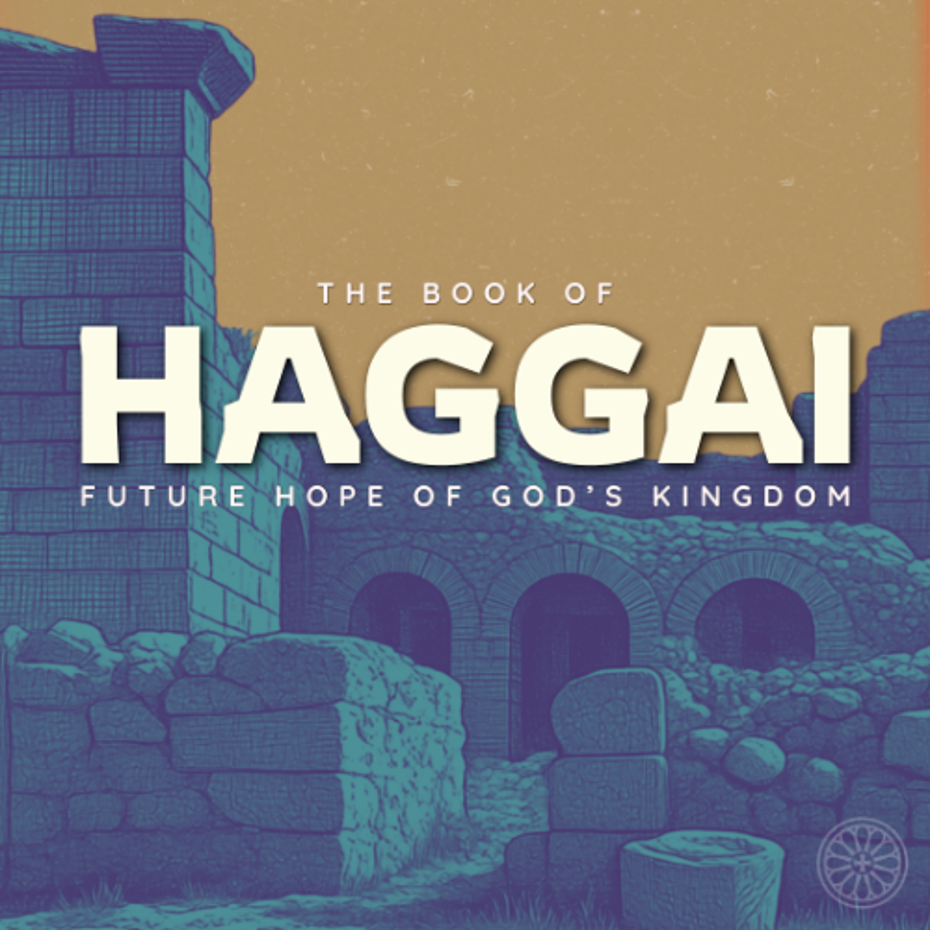 Trusting When We Cannot See | Haggai 2:20-23 | Brett Wiley episode artwork