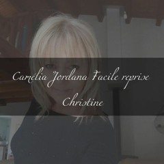 Facile camelia Jordana