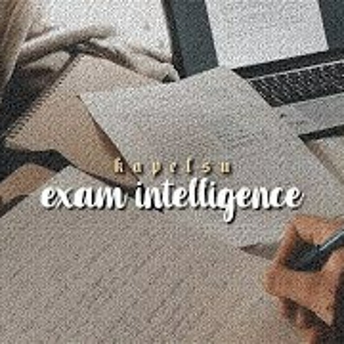ੈ exam intelligence subliminal