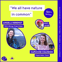 "We All Have Nature In Common"#45