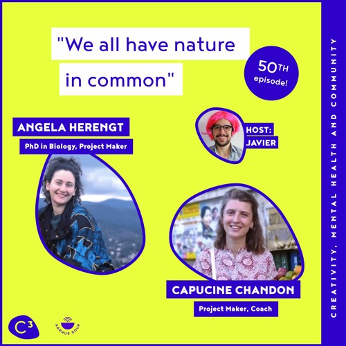 "We All Have Nature In Common"#45