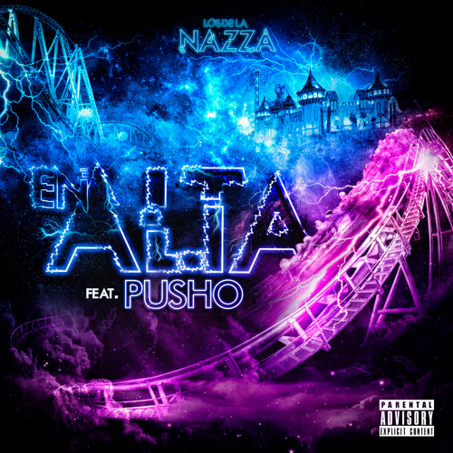 En Alta (feat. Pusho)