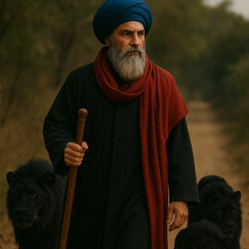 لما سقاني ساقي القوم