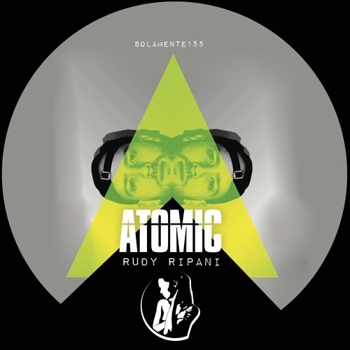 ATOMIC ep - Rudy Ripani