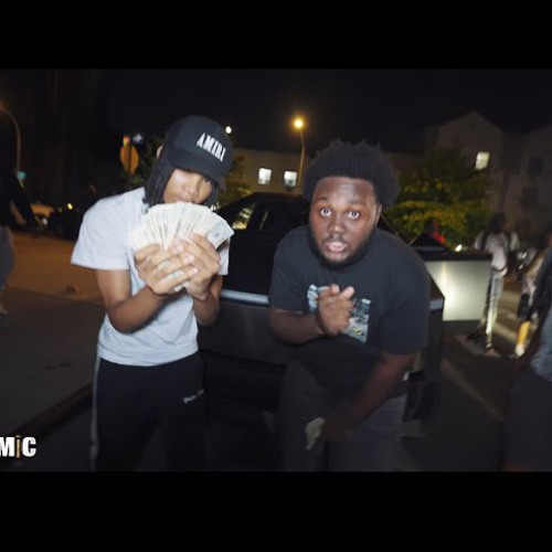 KDOTB X MDOT 59 - LA CLIPPERS